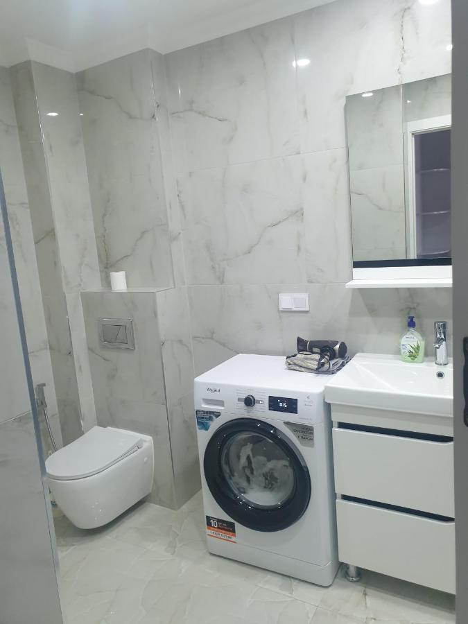Oasis Premium Class 1Bd Apartment With Living Room Chisinau Exterior foto