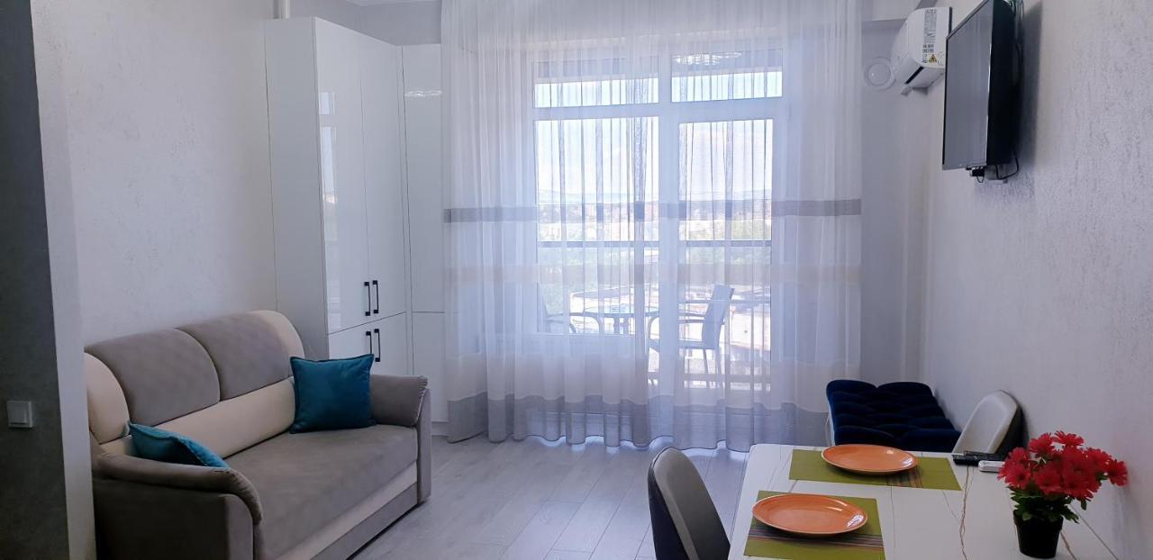 Oasis Premium Class 1Bd Apartment With Living Room Chisinau Exterior foto